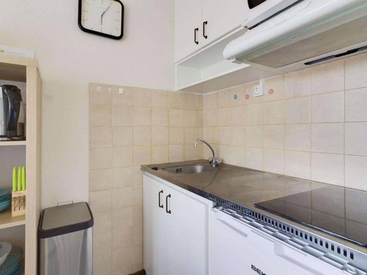 Appartement Mezzanine 4 Personnes, Cuisine Equipee - Fr-1-400-49 Gourette Ngoại thất bức ảnh