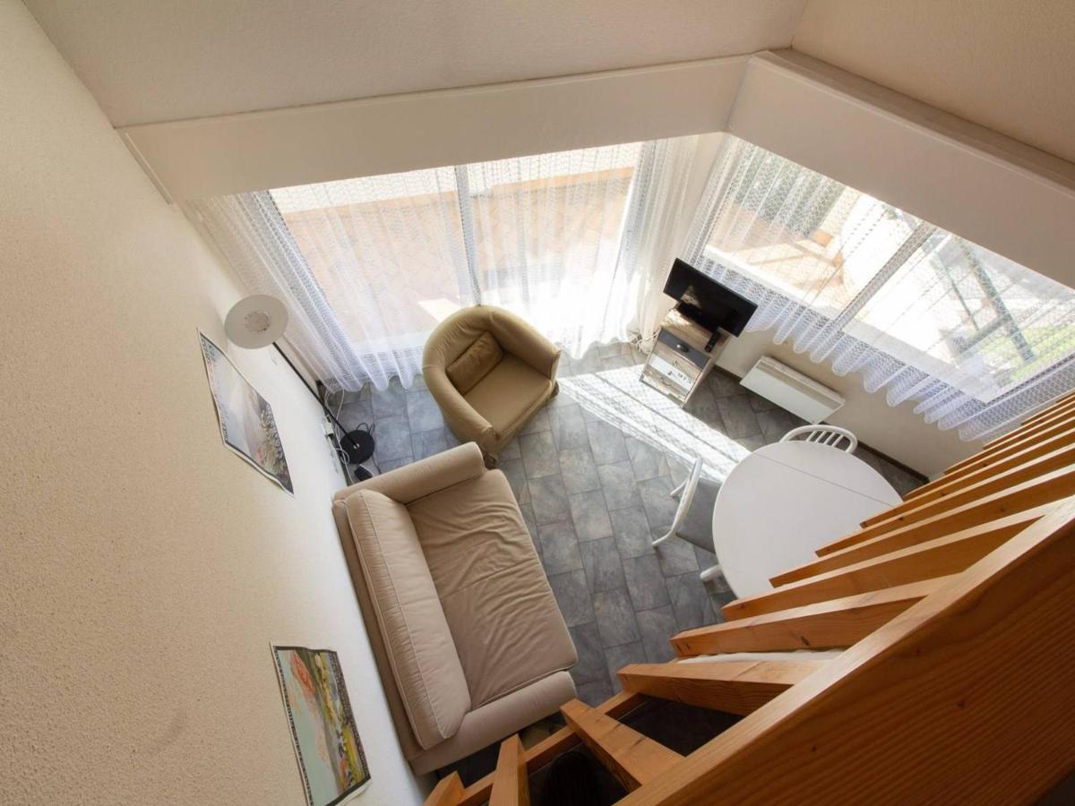 Appartement Mezzanine 4 Personnes, Cuisine Equipee - Fr-1-400-49 Gourette Ngoại thất bức ảnh
