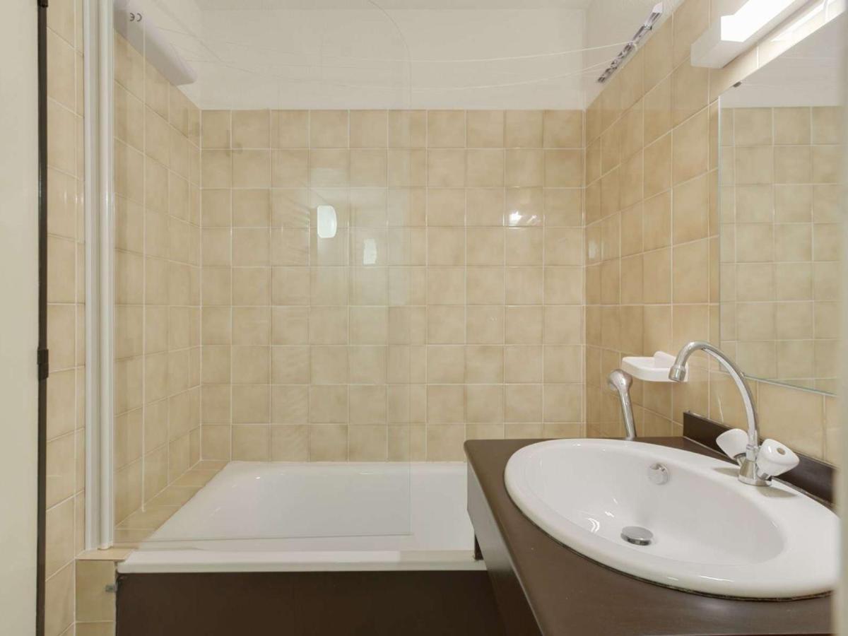 Appartement Mezzanine 4 Personnes, Cuisine Equipee - Fr-1-400-49 Gourette Ngoại thất bức ảnh